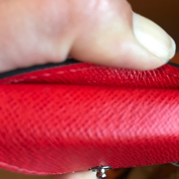 ❌SOLD❌Louis Vuitton Envelope Bag Charm - Picture 3 of 8